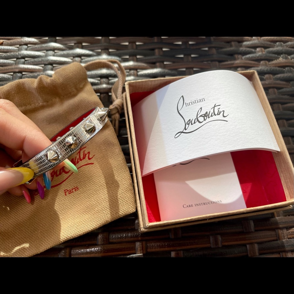Authentic Christian Louboutin